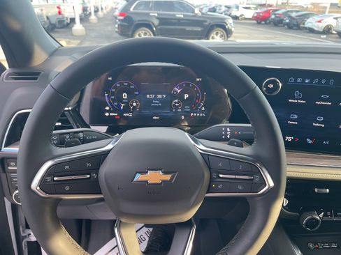 New 2026 Chevrolet Tahoe LT w/ Comfort Package image 24