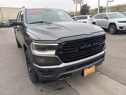 Certified 2023 RAM 1500 Laramie image 8