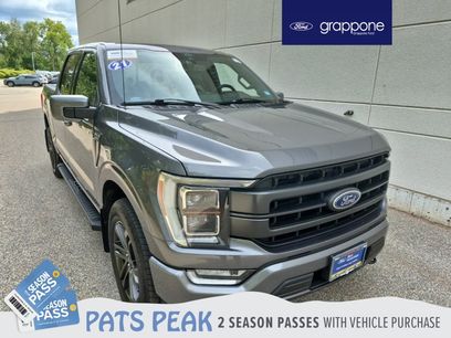 Certified 2021 Ford F150 Lariat w/ Equipment Group 502A High