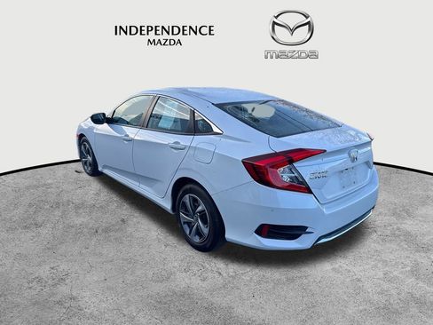 Used 2020 Honda Civic LX image 5