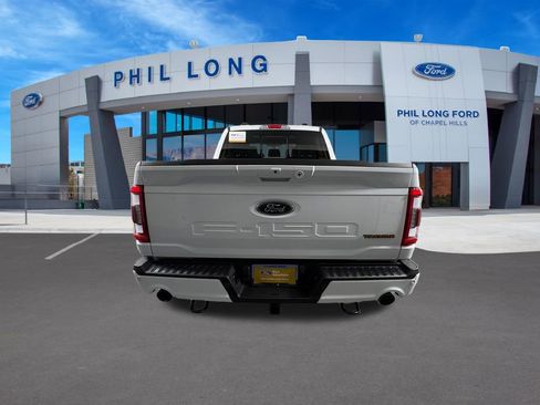 Certified 2023 Ford F150 Tremor w/ Equipment Group 402A High AWD/4WD image 4