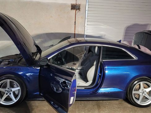 Used 2018 Audi A5 2.0T Premium Plus w/ Premium Plus image 14