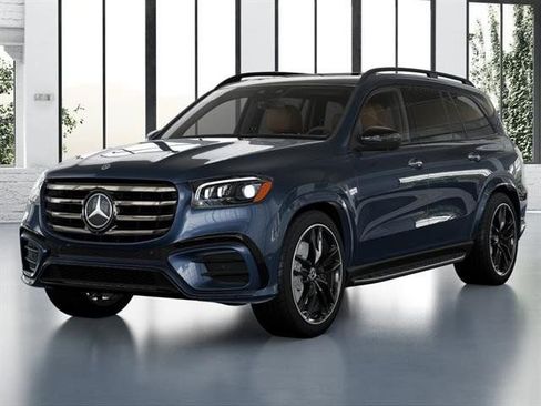 New 2026 Mercedes-Benz GLS 450 4MATIC image 1
