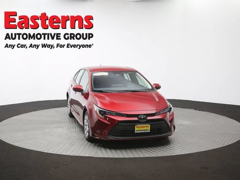 Used 2025 Toyota Corolla LE FWD image 51