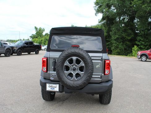 New 2025 Ford Bronco 4-Door AWD/4WD image 7
