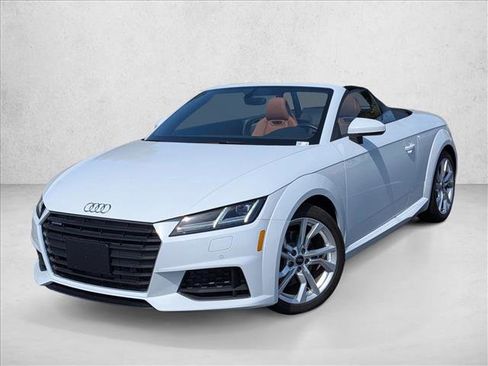 Used 2023 Audi TT 2.0T AWD/4WD image 23