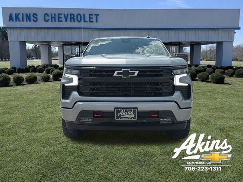 New 2026 Chevrolet Silverado 1500 RST w/ Redline Edition AWD/4WD image 21
