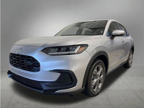 New 2026 Honda HR-V LX image 1