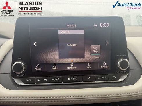 Used 2023 Nissan Rogue SL AWD/4WD image 25