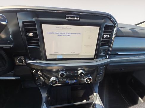 Certified 2025 Ford F350 Lariat w/ FX4 Off-Road Package AWD/4WD image 11