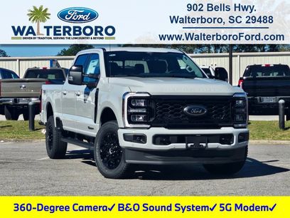 New 2026 Ford F250 Lariat w/ Black Appearance Package