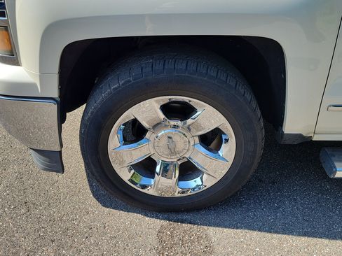 Used 2014 Chevrolet Silverado 1500 LTZ RWD image 35