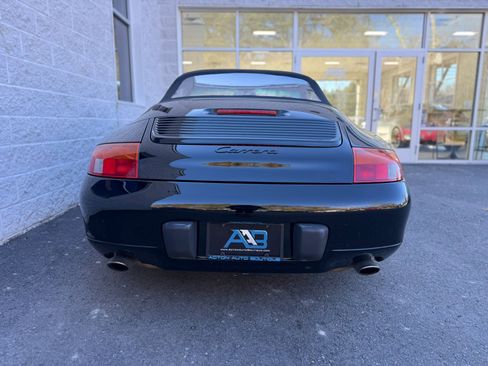 Used 1999 Porsche 911 Carrera image 21