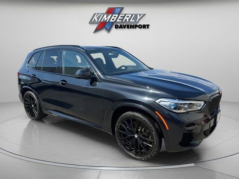 Used 2022 BMW X5 M50i w/ Executive Package image 7
