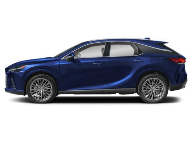 New 2026 Lexus RX 450h AWD w/ Convenience Package image 3