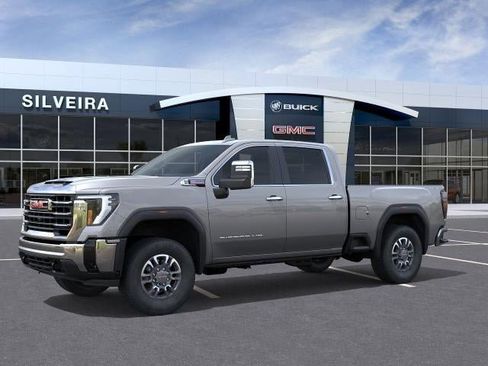 New 2026 GMC Sierra 2500 SLT w/ SLT Convenience Package image 2