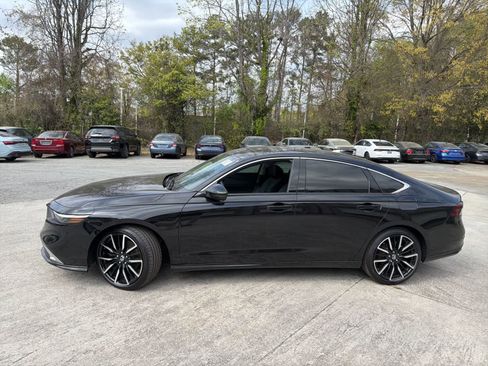 Certified 2025 Honda Accord Touring image 6