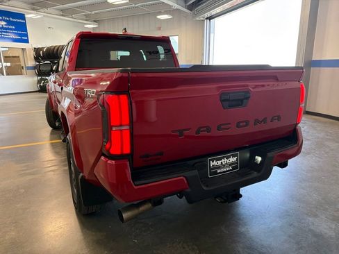 Used 2026 Toyota Tacoma TRD Sport AWD/4WD image 7