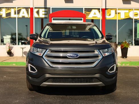 Used 2018 Ford Edge SEL w/ Equipment Group 201A AWD/4WD image 2