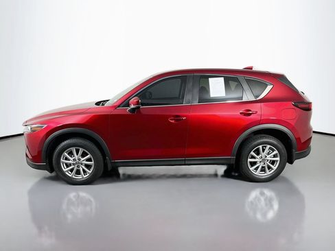 Used 2023 MAZDA CX-5 AWD 2.5 S w/ Select Package image 5
