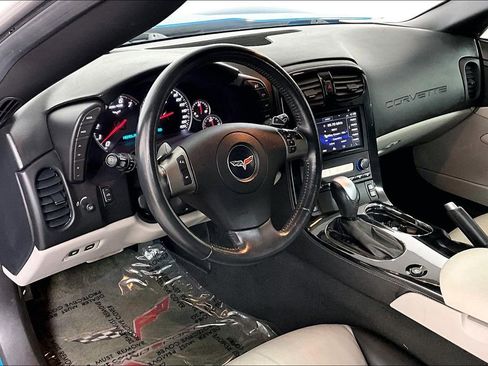 Used 2010 Chevrolet Corvette Grand Sport w/ Preferred Equipment Group image 12