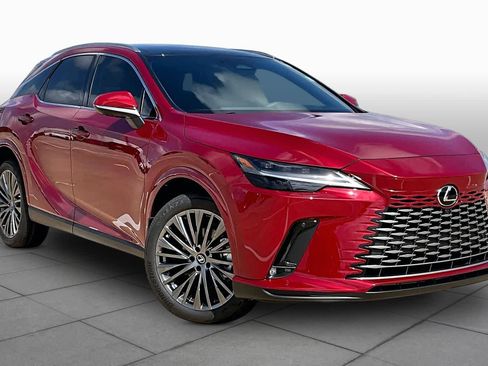 New 2026 Lexus RX 350 AWD/4WD image 2