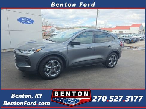 New 2026 Ford Escape ST-Line w/ Cold Weather Package FWD image 1