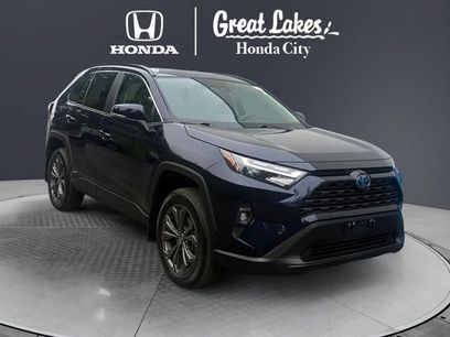Used 2024 Toyota RAV4 XLE Premium w/ Weather Package