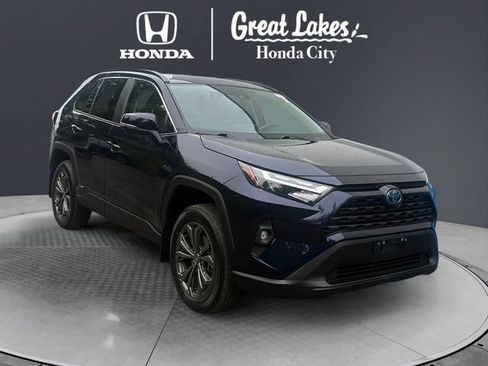 Used 2024 Toyota RAV4 XLE Premium w/ Weather Package AWD/4WD image 1