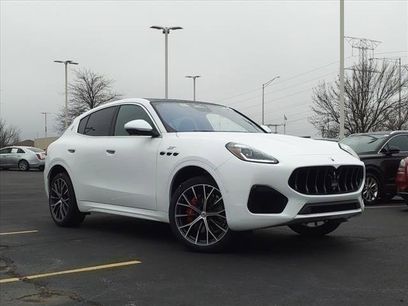 Used 2023 Maserati Grecale GT