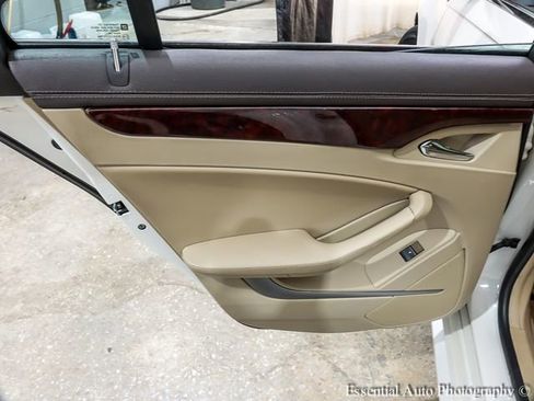 Used 2013 Cadillac CTS Luxury image 18