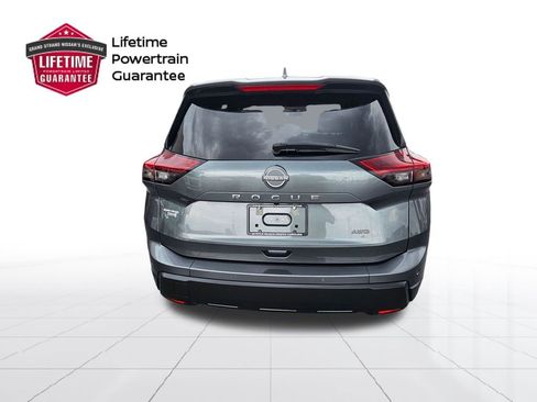 Used 2025 Nissan Rogue SV AWD/4WD image 7