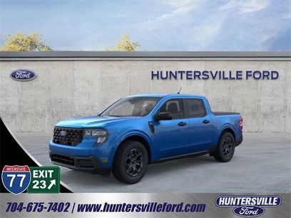 New 2025 Ford Maverick XLT w/ XLT Luxury Package