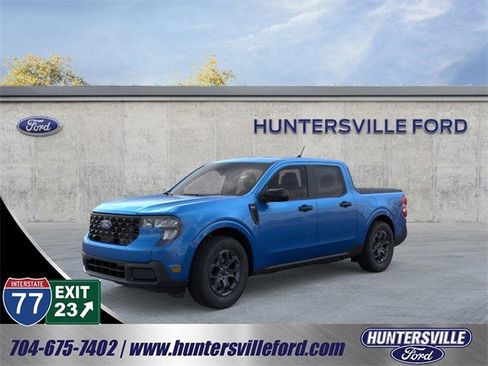 New 2025 Ford Maverick XLT w/ XLT Luxury Package image 1