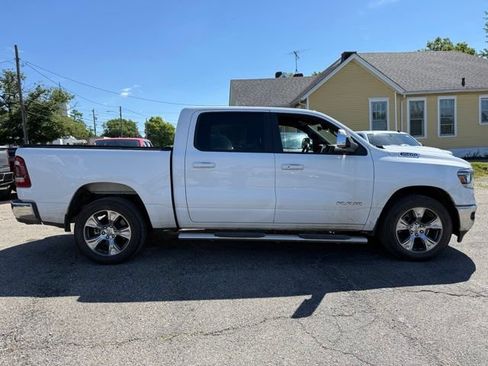 Used 2023 RAM 1500 Laramie AWD/4WD image 8