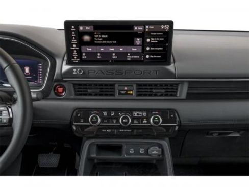 New 2026 Honda Passport RTL image 12