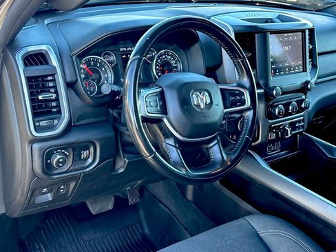 Used 2021 RAM 1500 Big Horn image 12