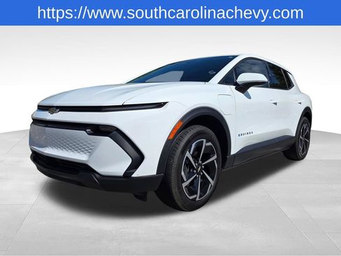 Used 2025 Chevrolet Equinox EV LT FWD image 36