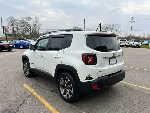 Used 2017 Jeep Renegade Latitude w/ Cold Weather Group AWD/4WD image 7