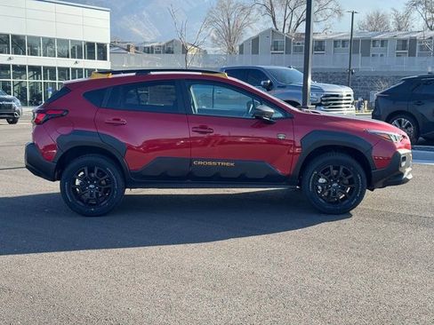 New 2026 Subaru Crosstrek 2.5i Wilderness w/ Crosstrek Mirror Package AWD/4WD image 2