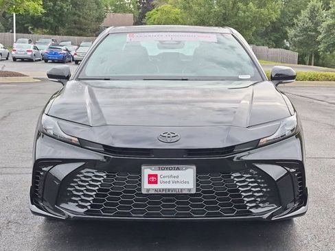 Certified 2026 Toyota Camry Hybrid w/ Convenience Package AWD/4WD image 5