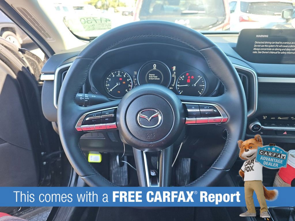 Used 2026 MAZDA CX-50 AWD 2.5 S w/ Preferred Pkg image 3