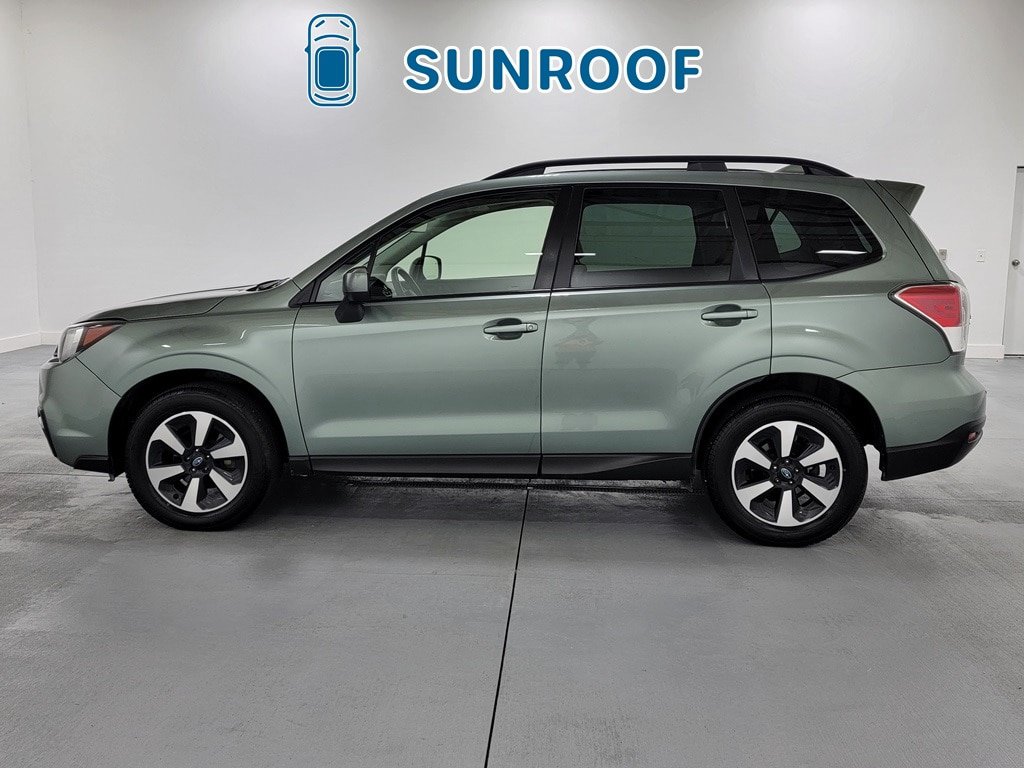 Used 2018 Subaru Forester 2.5i Premium AWD/4WD image 5