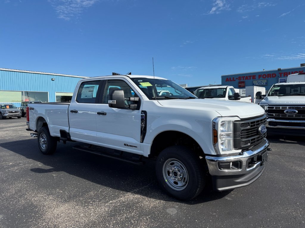 New 2026 Ford F350 XL w/ XL Chrome Package AWD/4WD image 1