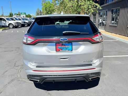 Used 2018 Ford Edge Sport w/ Equipment Group 401A AWD/4WD image 4