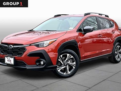 Certified 2024 Subaru Crosstrek 2.0i Premium image 1
