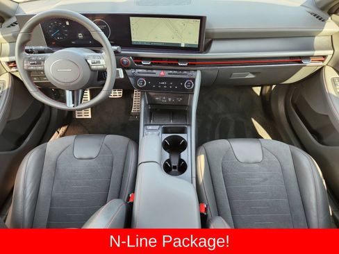 Used 2025 Hyundai Sonata N Line FWD image 35
