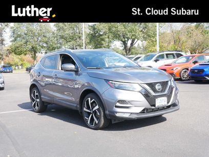 Used 2022 Nissan Rogue Sport SL w/ Premium Package