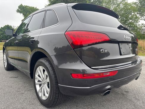 Used 2016 Audi Q5 2.0T Premium AWD/4WD image 3