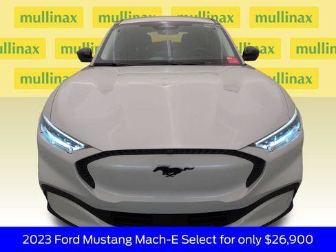 Used 2023 Ford Mustang Mach-E Select RWD image 14